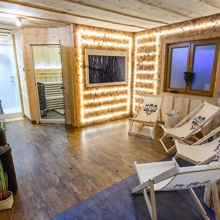 Zakopiańska Osada Domki&SPA-3