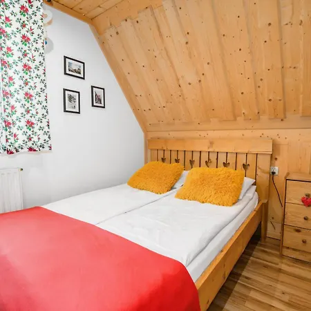 Zakopiańska Osada Domki&SPA-2